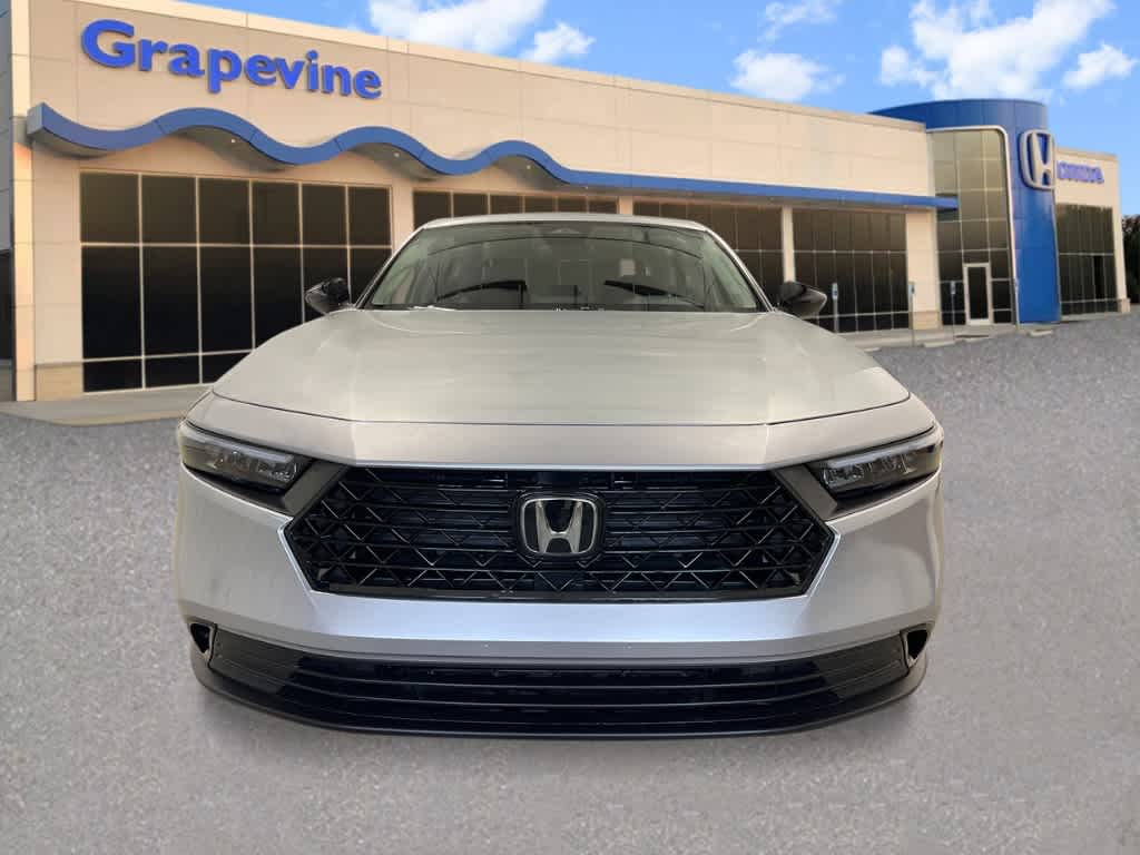 Thumbnail: 2025 Honda Accord - 9