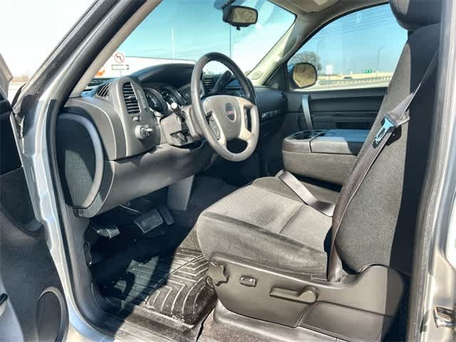 Thumbnail: 2012 GMC Sierra 1500 - 3