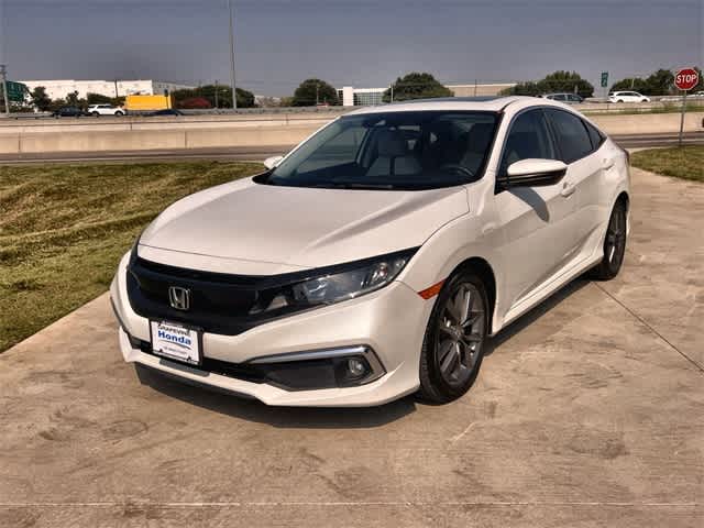 Thumbnail: 2019 Honda Civic - 2