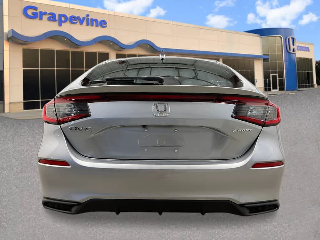 Thumbnail: 2025 Honda Civic - 4