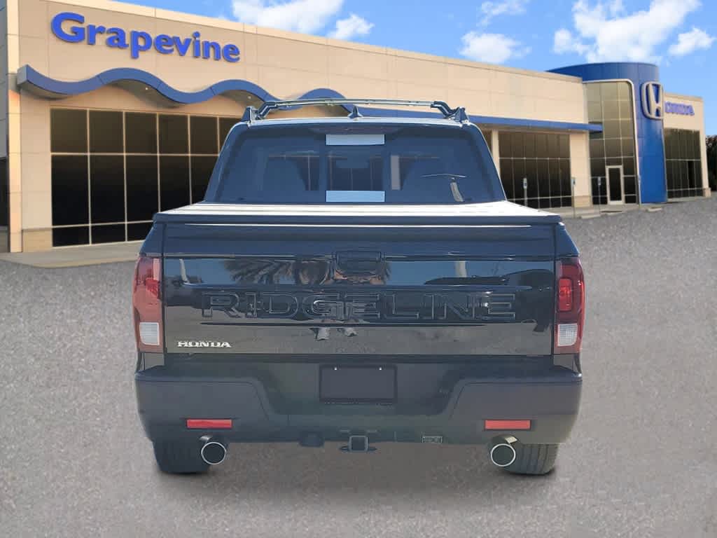 Thumbnail: 2026 Honda Ridgeline - 3