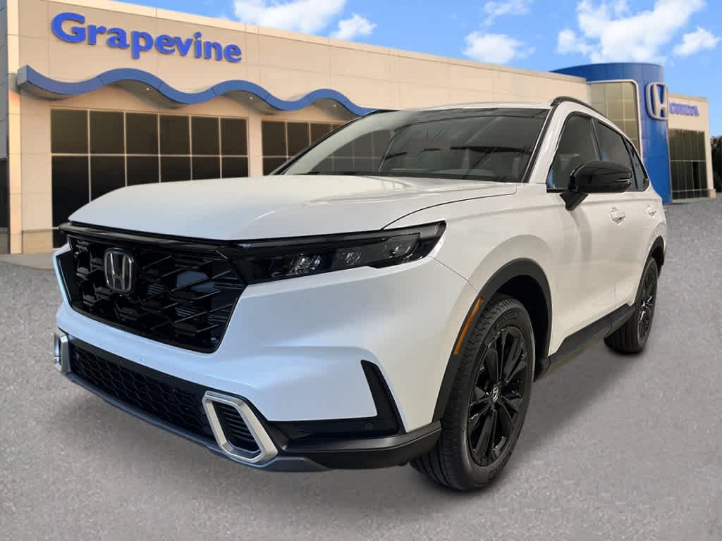 2026 Honda CR-V Hybrid Sport Touring AWD's photo