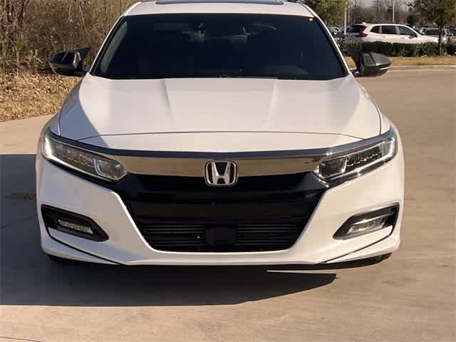 Thumbnail: 2018 Honda Accord - 7