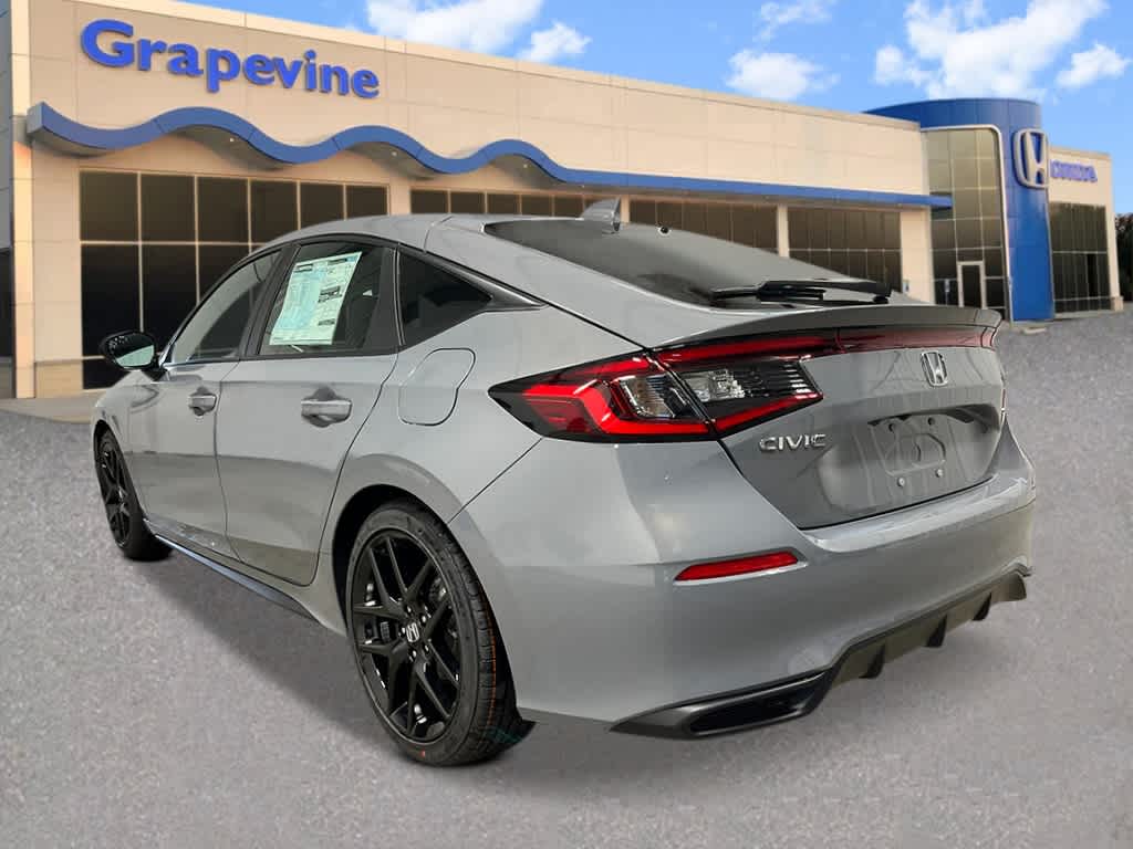 Thumbnail: 2026 Honda Civic - 3