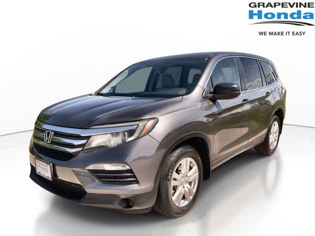 Thumbnail: 2017 Honda Pilot - 1