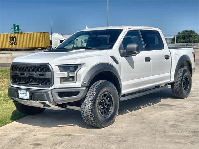 Thumbnail: 2020 Ford F-150 - 1