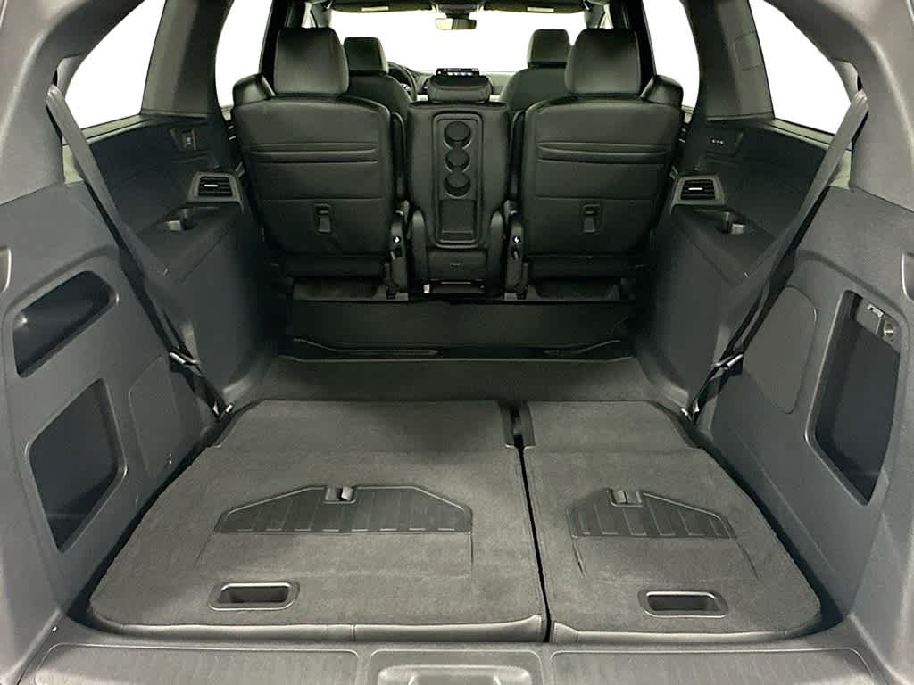 2025 Honda Odyssey Sport 24