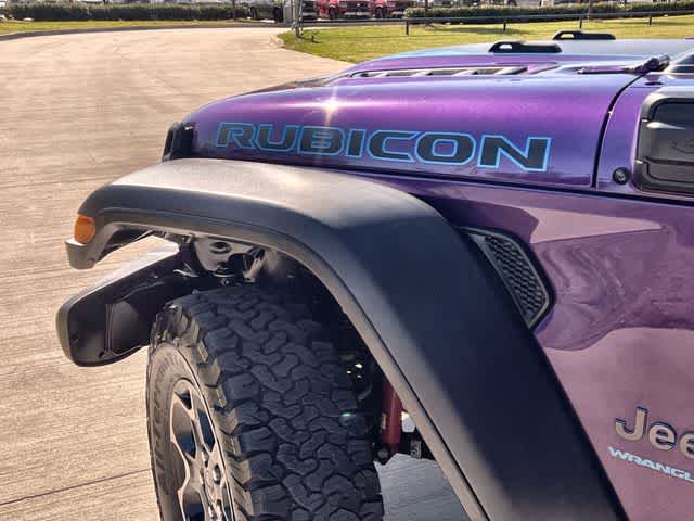 Thumbnail: 2023 Jeep Wrangler - 33