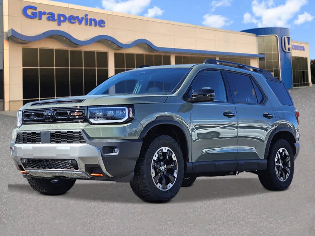 Thumbnail: 2026 Honda Passport - 1