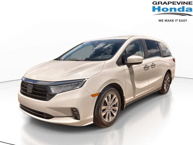 Thumbnail: 2022 Honda Odyssey - 1