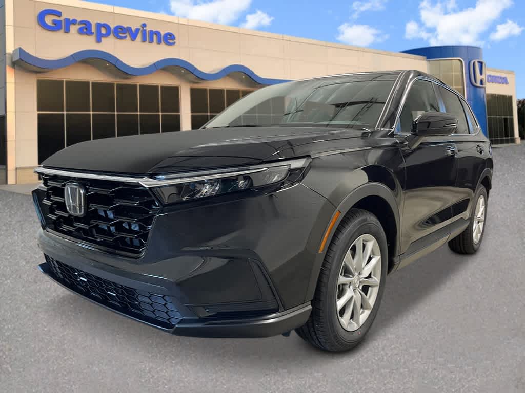 Thumbnail: 2026 Honda CR-V - 1