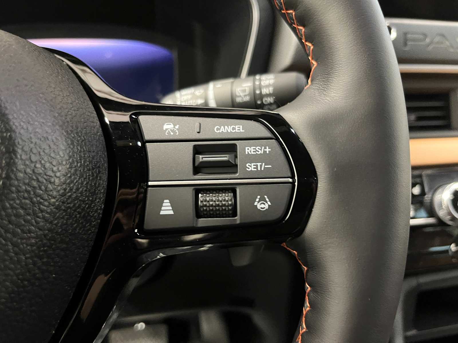 2026 Honda Passport TrailSport 16