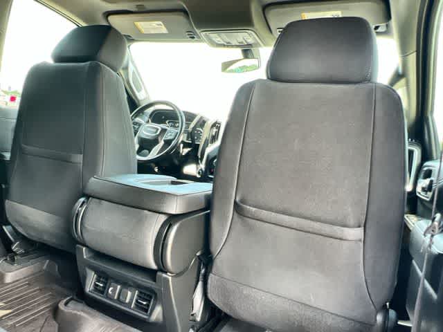 Thumbnail: 2021 GMC Sierra 1500 - 12