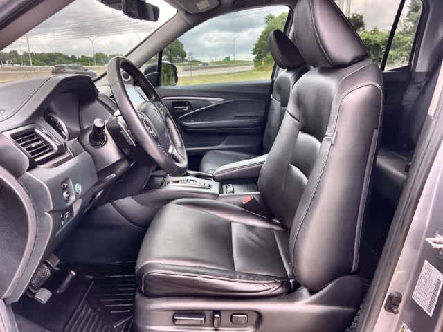 Thumbnail: 2023 Honda Ridgeline - 11