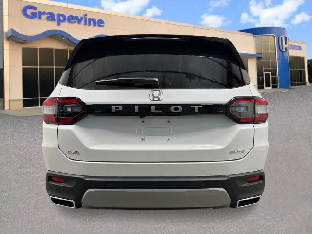 Thumbnail: 2026 Honda Pilot - 4