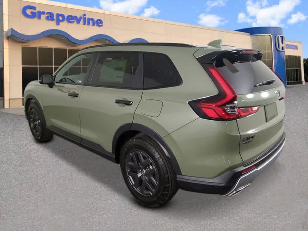 Thumbnail: 2026 Honda CR-V - 3