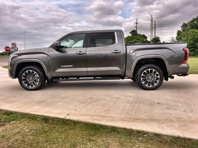 Thumbnail: 2024 Toyota Tundra - 4