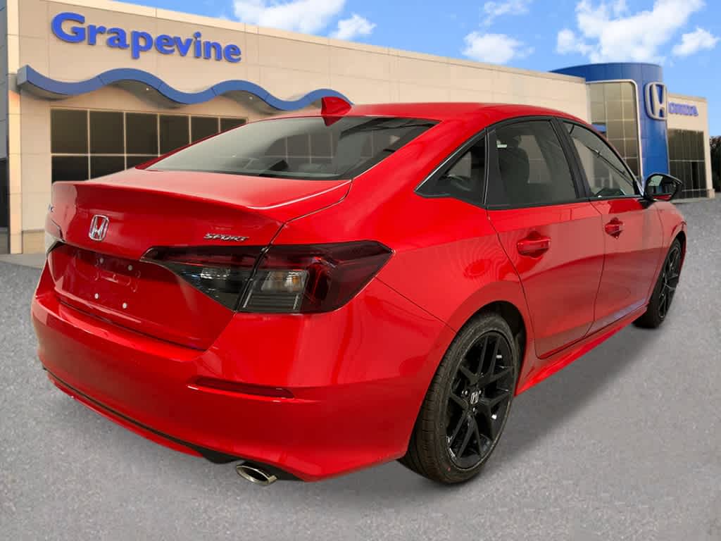 Thumbnail: 2026 Honda Civic - 7