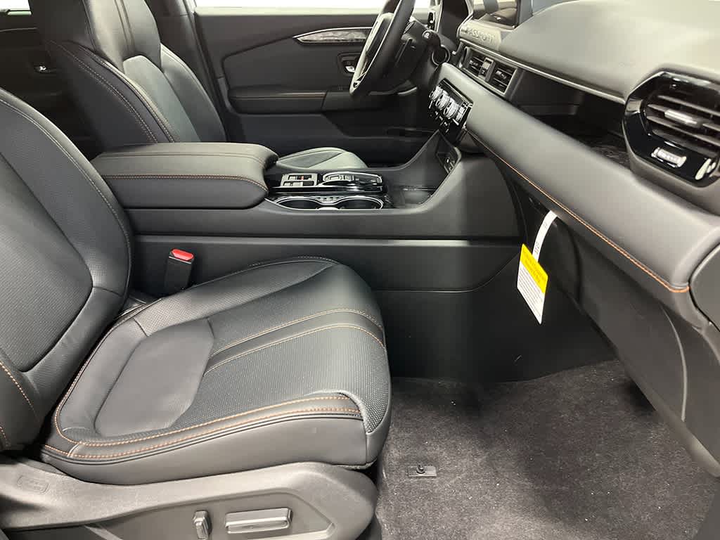 2026 Honda Passport TrailSport 29