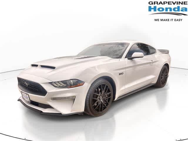 2018 Ford Mustang  -
                  Grapevine, TX