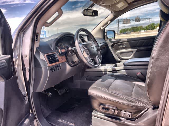 Thumbnail: 2015 Nissan Armada - 3