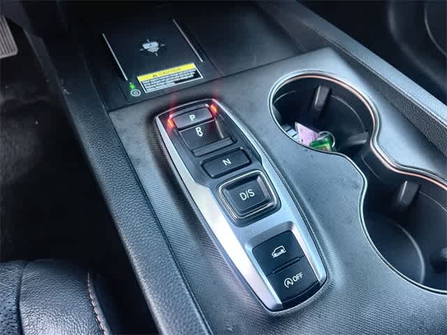 Thumbnail: 2024 Honda Passport - 16