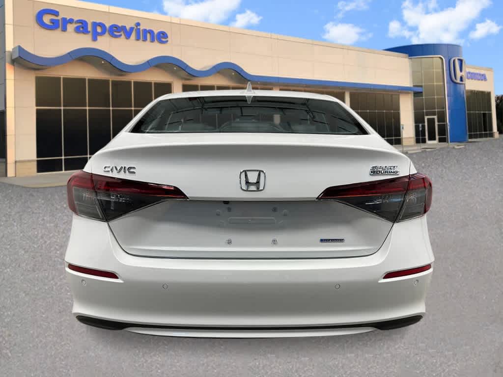 Thumbnail: 2026 Honda Civic - 4