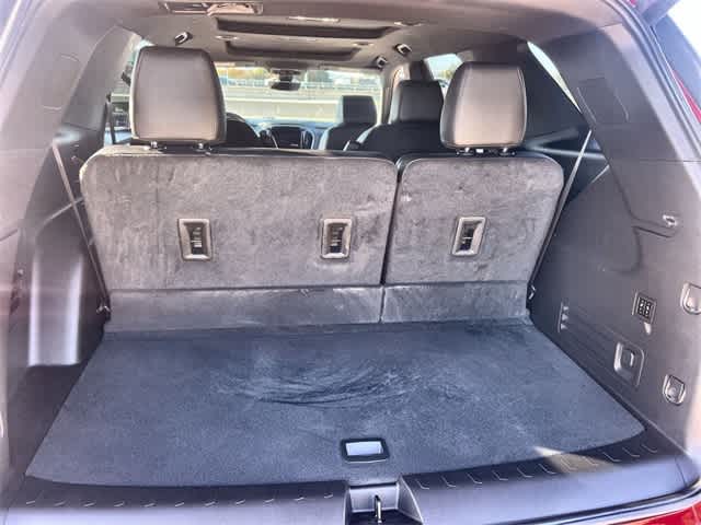 Thumbnail: 2023 Chevrolet Traverse - 20