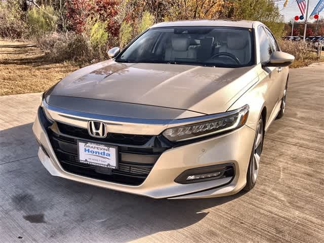 Thumbnail: 2018 Honda Accord - 2