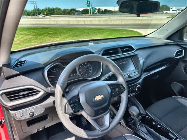 Thumbnail: 2021 Chevrolet TrailBlazer - 15