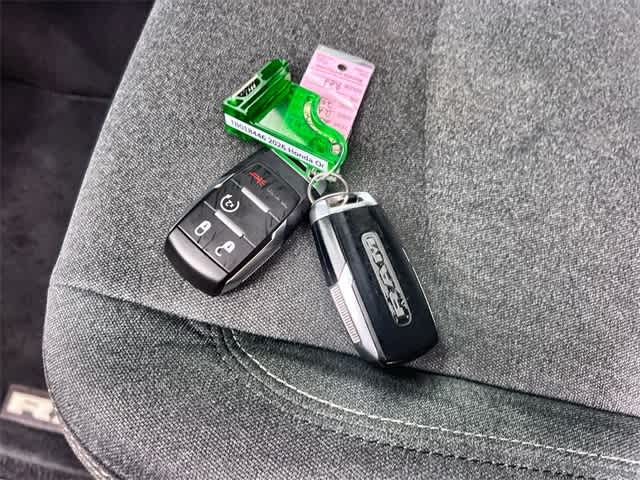 Thumbnail: 2022 RAM 2500 - 21