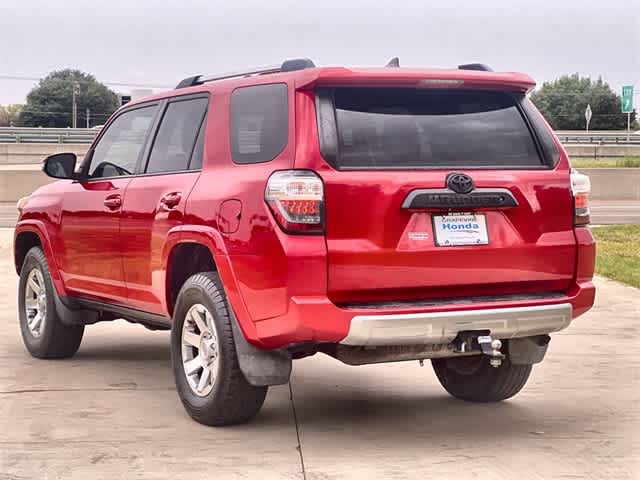 Thumbnail: 2016 Toyota 4Runner - 5
