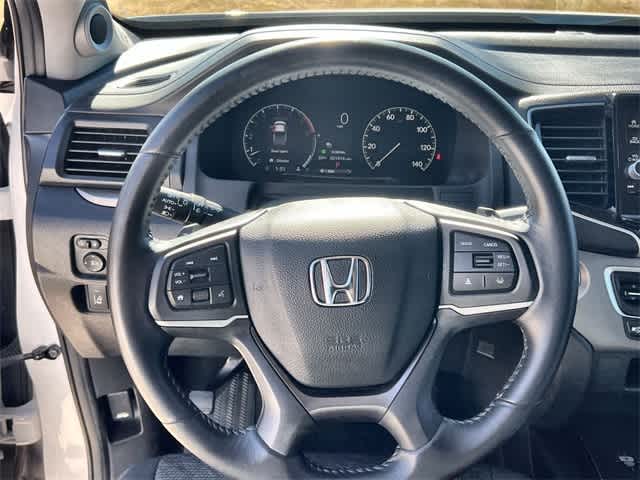 Thumbnail: 2024 Honda Ridgeline - 17