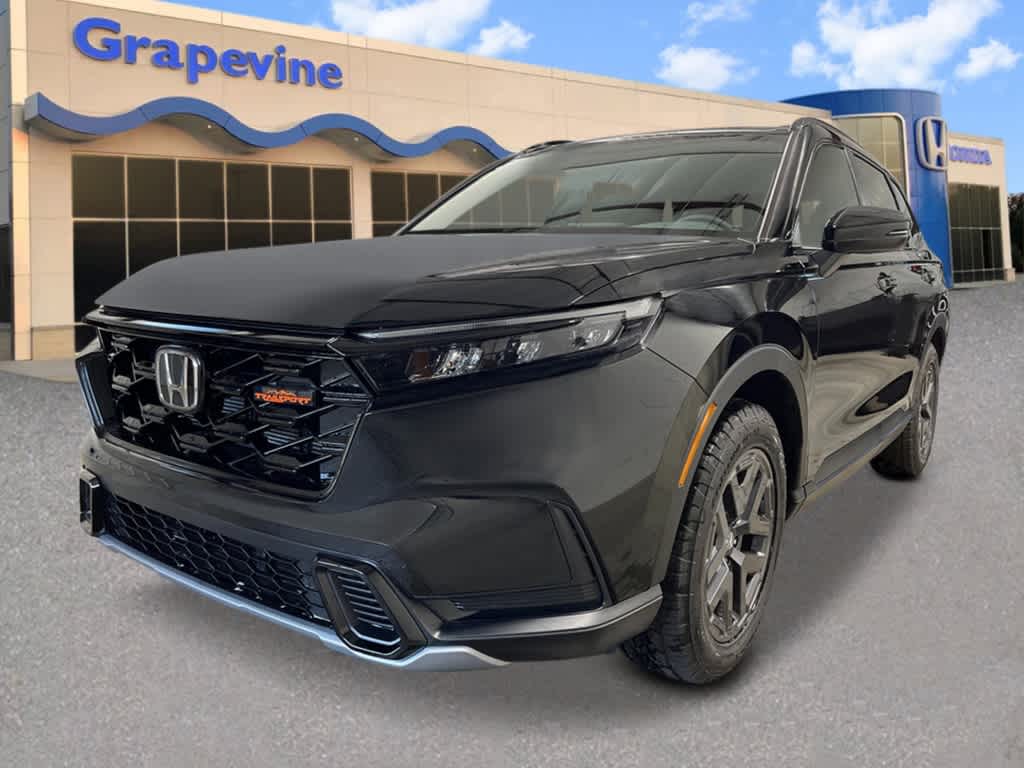 Thumbnail: 2026 Honda CR-V - 1
