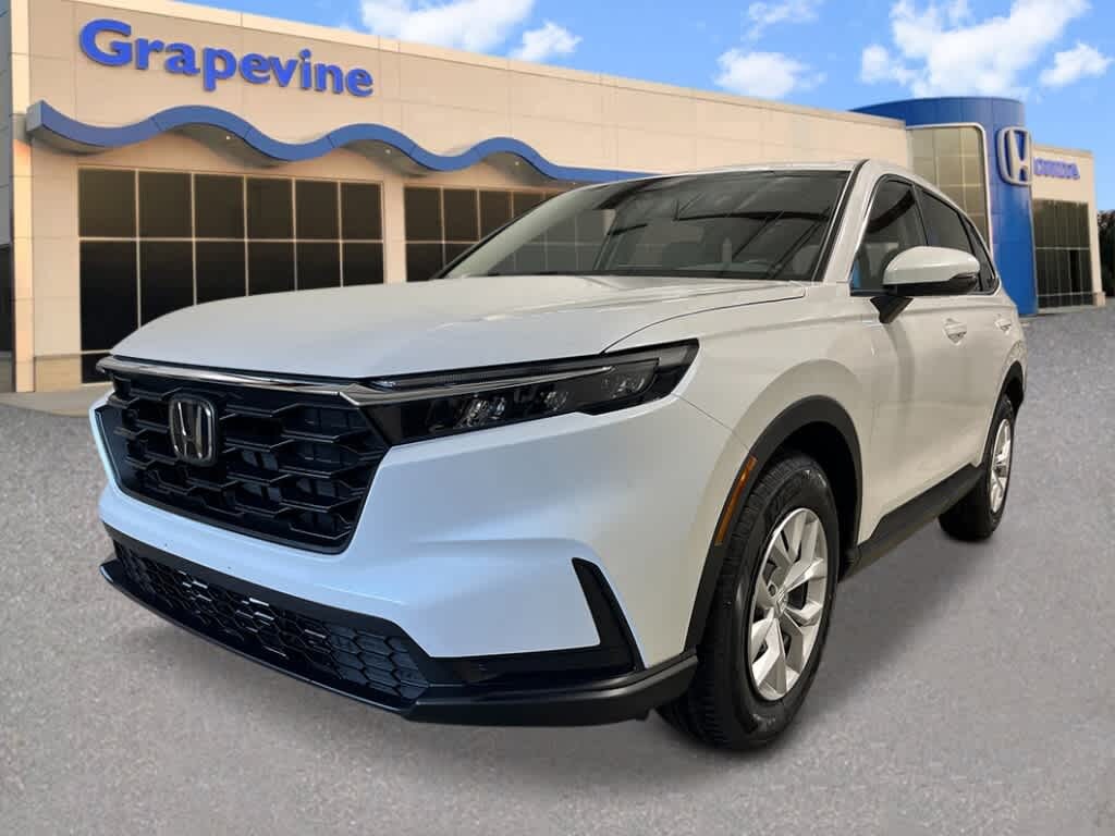 New 2026 Honda CR-V LX SUV