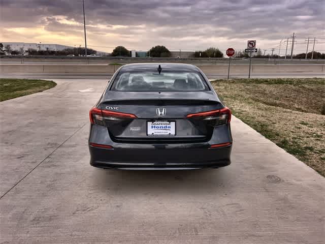 Thumbnail: 2022 Honda Civic - 6