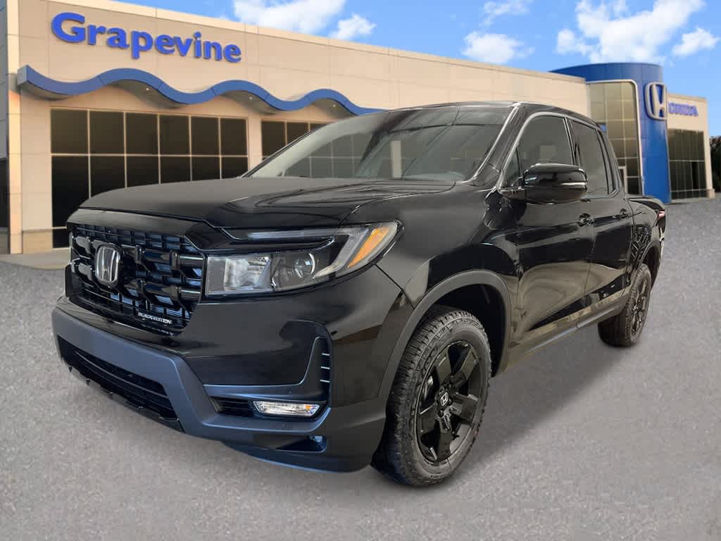 Thumbnail: 2025 Honda Ridgeline - 1