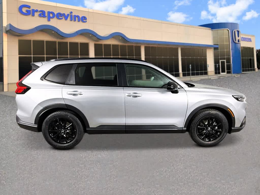 Thumbnail: 2026 Honda CR-V - 6