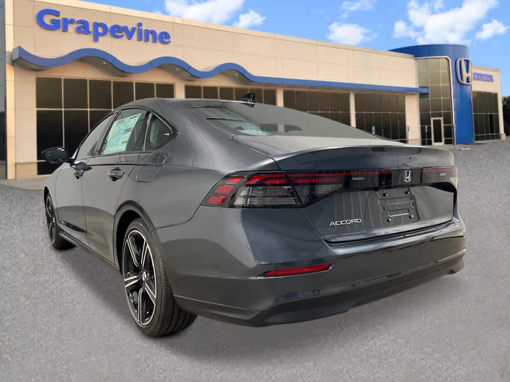 Thumbnail: 2026 Honda Accord - 3