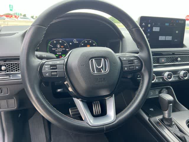 Thumbnail: 2025 Honda Civic - 17
