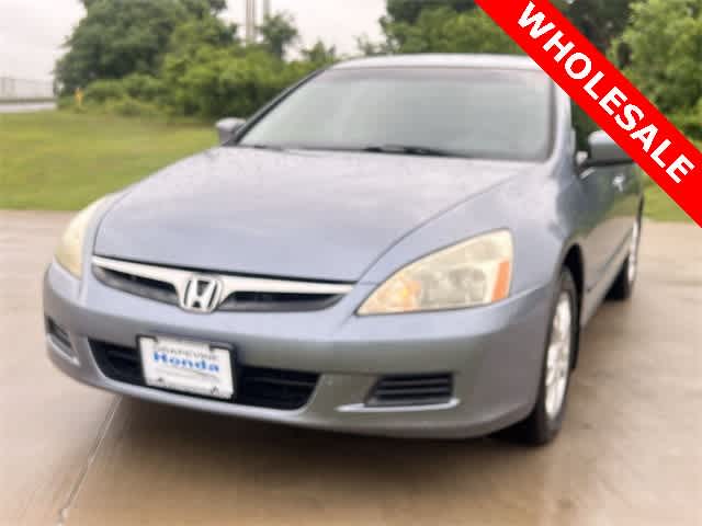 2007 Honda Accord LX-S 2