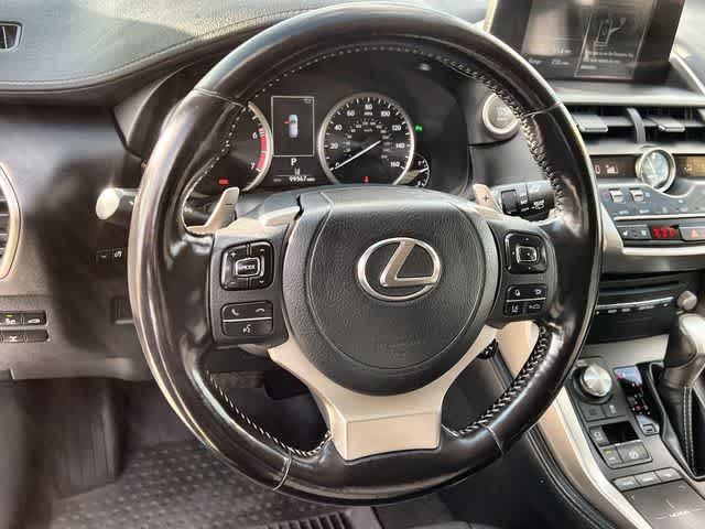 Thumbnail: 2021 Lexus NX - 17