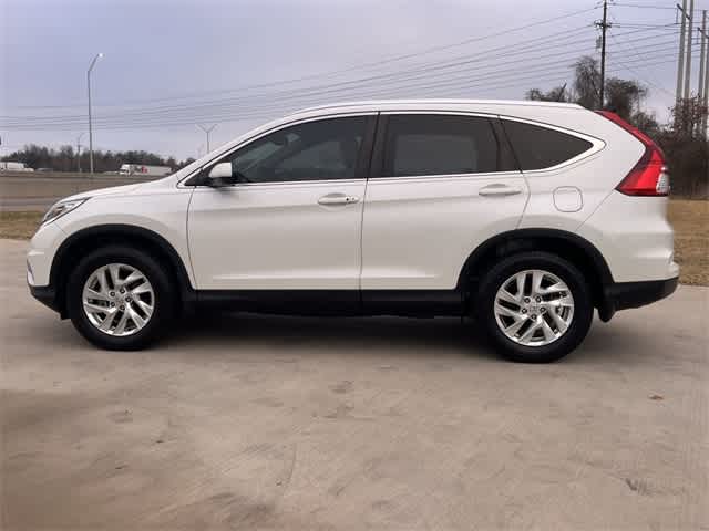 Thumbnail: 2015 Honda CR-V - 4