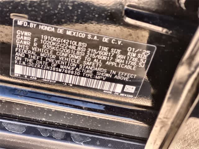 Thumbnail: 2025 Honda HR-V - 22
