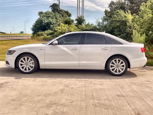 Thumbnail: 2013 Audi A6 - 4