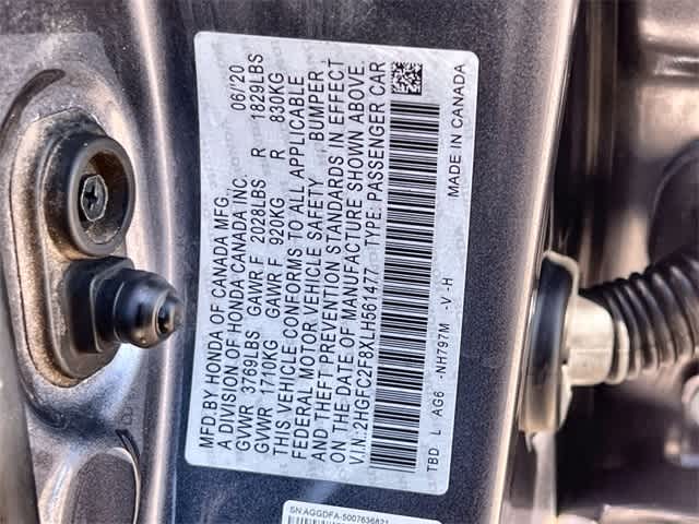 Thumbnail: 2020 Honda Civic - 22