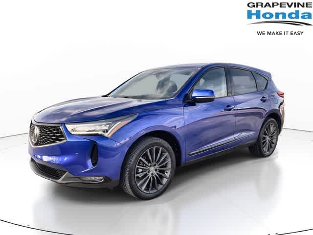 Thumbnail: 2024 Acura RDX - 1