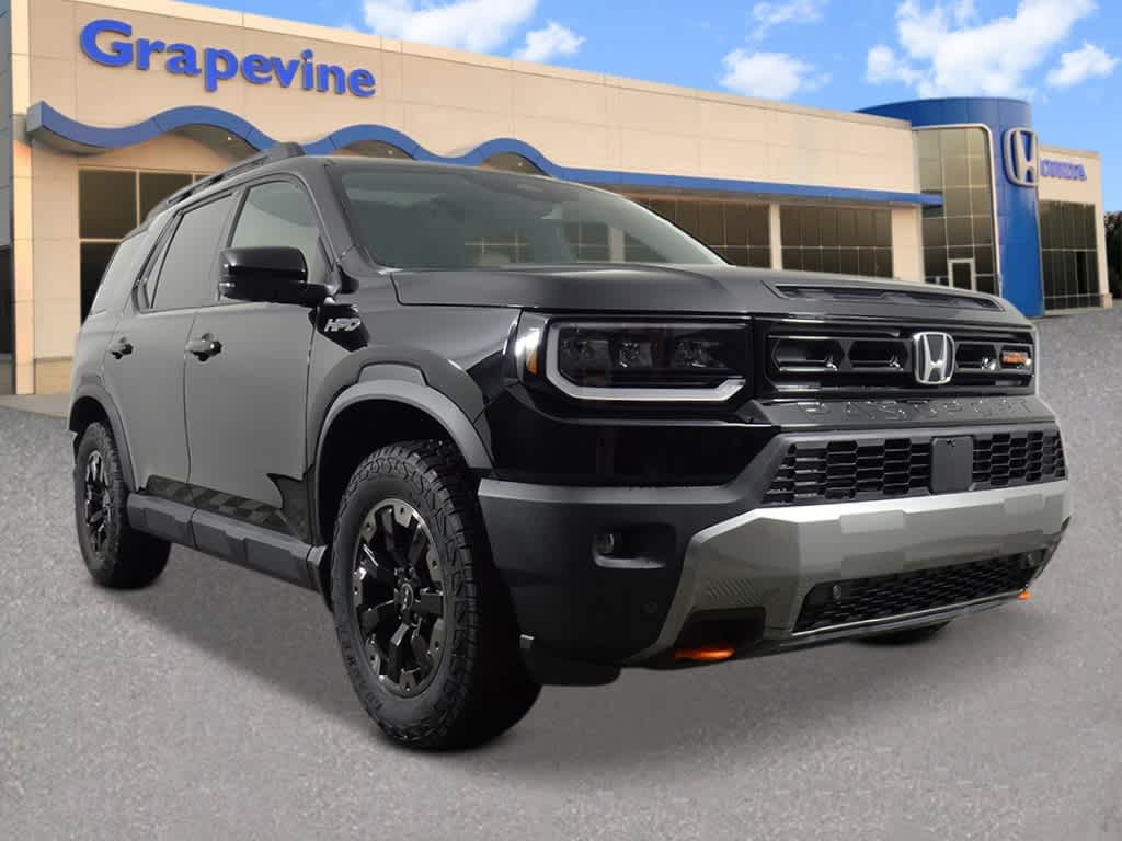 Thumbnail: 2026 Honda Passport - 7