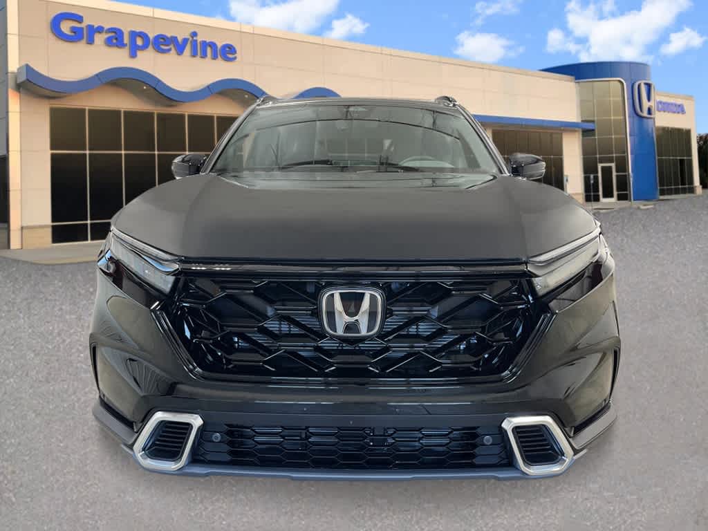 Thumbnail: 2026 Honda CR-V - 10