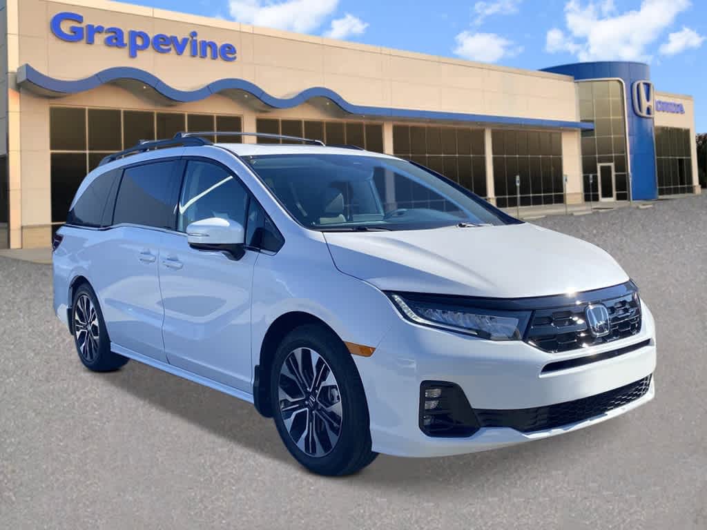 Thumbnail: 2026 Honda Odyssey - 5